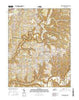 Mount Washington Kentucky Current topographic map, 1:24000 scale, 7.5 X 7.5 Minute, Year 2016