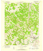 Munfordville Kentucky Historical topographic map, 1:24000 scale, 7.5 X 7.5 Minute, Year 1953