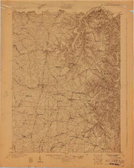 New Castle Kentucky Historical topographic map, 1:48000 scale, 15 X 15 Minute, Year 1928