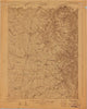 New Castle Kentucky Historical topographic map, 1:48000 scale, 15 X 15 Minute, Year 1928