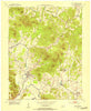 New Haven Kentucky Historical topographic map, 1:24000 scale, 7.5 X 7.5 Minute, Year 1953
