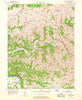 New Liberty Kentucky Historical topographic map, 1:24000 scale, 7.5 X 7.5 Minute, Year 1950