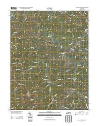 New Columbus Kentucky Historical topographic map, 1:24000 scale, 7.5 X 7.5 Minute, Year 2013