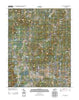 New Haven Kentucky Historical topographic map, 1:24000 scale, 7.5 X 7.5 Minute, Year 2013