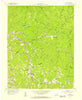 Noble Kentucky Historical topographic map, 1:24000 scale, 7.5 X 7.5 Minute, Year 1954