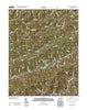 Nolansburg Kentucky Historical topographic map, 1:24000 scale, 7.5 X 7.5 Minute, Year 2013