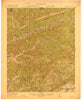 Nolansburg Kentucky Historical topographic map, 1:62500 scale, 15 X 15 Minute, Year 1919