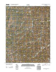 North Middletown Kentucky Historical topographic map, 1:24000 scale, 7.5 X 7.5 Minute, Year 2013