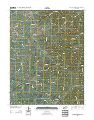 North Pleasureville Kentucky Historical topographic map, 1:24000 scale, 7.5 X 7.5 Minute, Year 2013