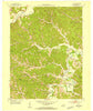 Oldtown Kentucky Historical topographic map, 1:24000 scale, 7.5 X 7.5 Minute, Year 1953