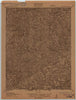Oven Fork Kentucky Historical topographic map, 1:48000 scale, 15 X 15 Minute, Year 1913