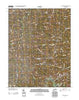Owingsville Kentucky Historical topographic map, 1:24000 scale, 7.5 X 7.5 Minute, Year 2013