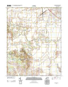 Panther Kentucky Historical topographic map, 1:24000 scale, 7.5 X 7.5 Minute, Year 2013