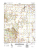 Panther Kentucky Historical topographic map, 1:24000 scale, 7.5 X 7.5 Minute, Year 2013