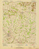 Pembroke Kentucky Historical topographic map, 1:24000 scale, 7.5 X 7.5 Minute, Year 1951