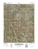 Petroleum Kentucky Historical topographic map, 1:24000 scale, 7.5 X 7.5 Minute, Year 2013