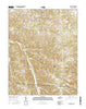 Petroleum Kentucky Current topographic map, 1:24000 scale, 7.5 X 7.5 Minute, Year 2016