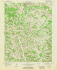 Petroleum Kentucky Historical topographic map, 1:24000 scale, 7.5 X 7.5 Minute, Year 1954