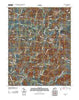 Philpot Kentucky Historical topographic map, 1:24000 scale, 7.5 X 7.5 Minute, Year 2010