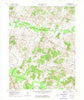 Philpot Kentucky Historical topographic map, 1:24000 scale, 7.5 X 7.5 Minute, Year 1973