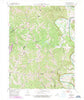 Polsgrove Kentucky Historical topographic map, 1:24000 scale, 7.5 X 7.5 Minute, Year 1953
