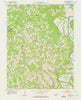 Polsgrove Kentucky Historical topographic map, 1:24000 scale, 7.5 X 7.5 Minute, Year 1953
