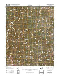 Pomeroyton Kentucky Historical topographic map, 1:24000 scale, 7.5 X 7.5 Minute, Year 2013