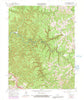 Pomeroyton Kentucky Historical topographic map, 1:24000 scale, 7.5 X 7.5 Minute, Year 1966