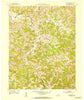 Portersburg Kentucky Historical topographic map, 1:24000 scale, 7.5 X 7.5 Minute, Year 1952