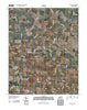 Prices Mill Kentucky Historical topographic map, 1:24000 scale, 7.5 X 7.5 Minute, Year 2010