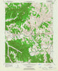 Raywick Kentucky Historical topographic map, 1:24000 scale, 7.5 X 7.5 Minute, Year 1953