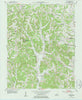 Ready Kentucky Historical topographic map, 1:24000 scale, 7.5 X 7.5 Minute, Year 1953
