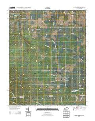 Roaring Spring Kentucky Historical topographic map, 1:24000 scale, 7.5 X 7.5 Minute, Year 2013