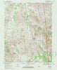 Robards Kentucky Historical topographic map, 1:24000 scale, 7.5 X 7.5 Minute, Year 1969