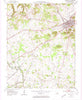 Russellville Kentucky Historical topographic map, 1:24000 scale, 7.5 X 7.5 Minute, Year 1952