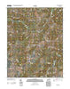 Salem Kentucky Historical topographic map, 1:24000 scale, 7.5 X 7.5 Minute, Year 2013