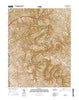Salvisa Kentucky Current topographic map, 1:24000 scale, 7.5 X 7.5 Minute, Year 2016