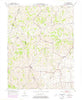 Sardis Kentucky Historical topographic map, 1:24000 scale, 7.5 X 7.5 Minute, Year 1952