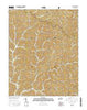 Scalf Kentucky Current topographic map, 1:24000 scale, 7.5 X 7.5 Minute, Year 2016