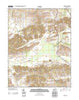 Sebree Kentucky Historical topographic map, 1:24000 scale, 7.5 X 7.5 Minute, Year 2013
