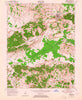 Sebree Kentucky Historical topographic map, 1:24000 scale, 7.5 X 7.5 Minute, Year 1949