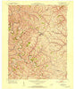 Sharpsburg Kentucky Historical topographic map, 1:24000 scale, 7.5 X 7.5 Minute, Year 1952