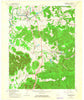 Shepherdsville Kentucky Historical topographic map, 1:24000 scale, 7.5 X 7.5 Minute, Year 1962