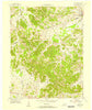 Slaughters Kentucky Historical topographic map, 1:24000 scale, 7.5 X 7.5 Minute, Year 1954