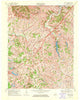 Smithfield Kentucky Historical topographic map, 1:24000 scale, 7.5 X 7.5 Minute, Year 1969