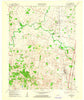 Sonora Kentucky Historical topographic map, 1:24000 scale, 7.5 X 7.5 Minute, Year 1961