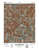South Union Kentucky Historical topographic map, 1:24000 scale, 7.5 X 7.5 Minute, Year 2010