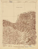 Springdale Kentucky Historical topographic map, 1:48000 scale, 15 X 15 Minute, Year 1929