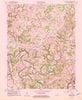 Summersville Kentucky Historical topographic map, 1:24000 scale, 7.5 X 7.5 Minute, Year 1961