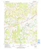 Summit Kentucky Historical topographic map, 1:24000 scale, 7.5 X 7.5 Minute, Year 1991
